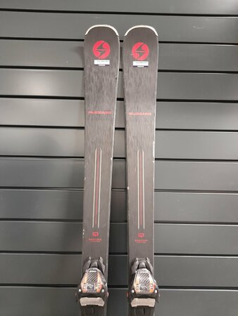 Testované lyže Blizzard Quattro Lmtd. 23/24 T7