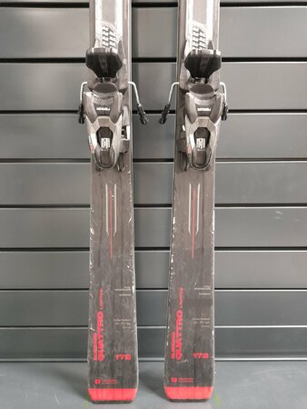 Testované lyže Blizzard Quattro Lmtd. 23/24 T8
