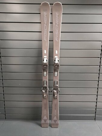 Testované lyže Fischer RC One Lite 68 23/24 T1