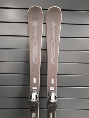 Testované lyže Fischer RC One Lite 68 23/24 T1