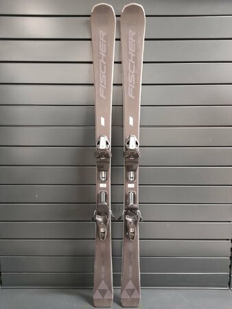 Testované lyže Fischer RC One Lite 68 23/24 T2