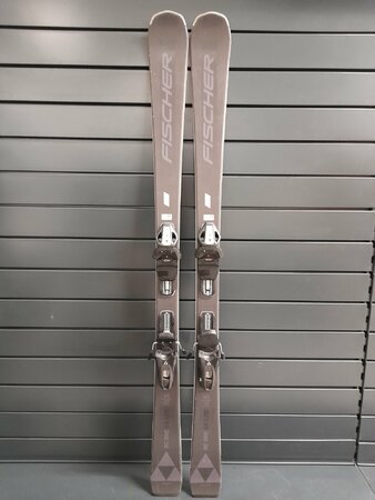 Testované lyže Fischer RC One Lite 68 23/24 T3