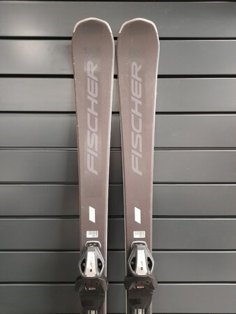 Testované lyže Fischer RC One Lite 68 23/24 T3