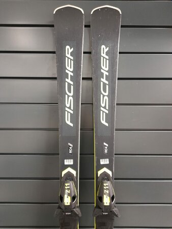 Testované Lyže Fischer RC4 Superior Ti 23/24 T10