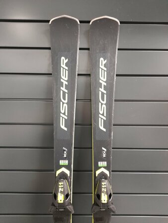 Testované Lyže Fischer RC4 Superior Ti 23/24 T11