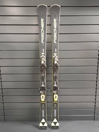 Testované Lyže Fischer RC4 Superior Ti 23/24 T11