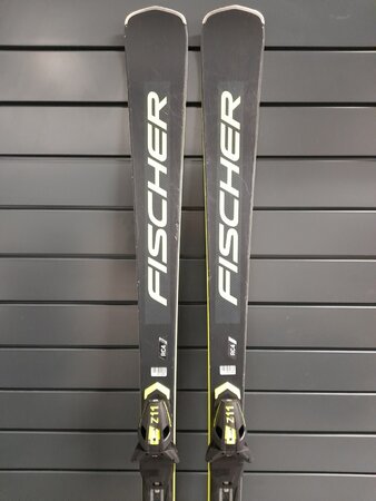 Testované Lyže Fischer RC4 Superior Ti 23/24 T6