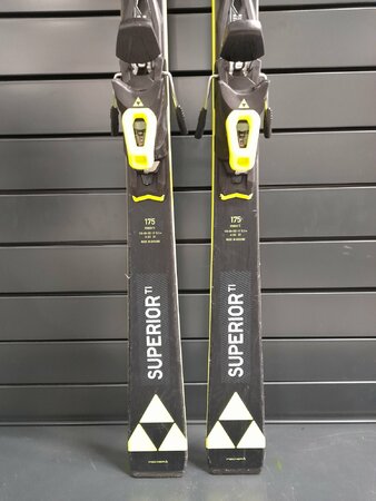 Testované Lyže Fischer RC4 Superior Ti 23/24 T6
