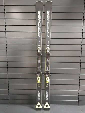 Testované Lyže Fischer RC4 Superior Ti 23/24 T6