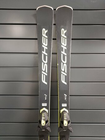 Testované Lyže Fischer RC4 Superior Ti 23/24 T7