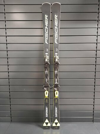 Testované Lyže Fischer RC4 Superior Ti 23/24 T7