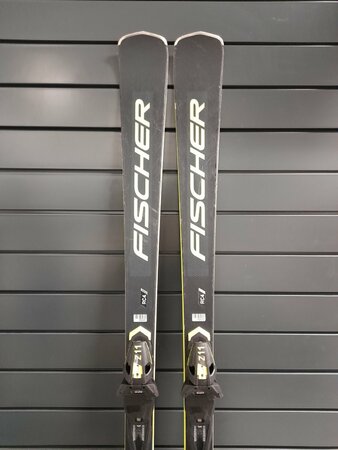 Testované Lyže Fischer RC4 Superior Ti 23/24 T8