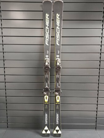 Testované Lyže Fischer RC4 Superior Ti 23/24 T8
