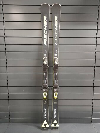 Testované Lyže Fischer RC4 Superior Ti 23/24 T9