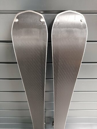 Testované Lyže Fischer Trinity 23/24 T3