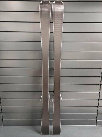 Testované Lyže Fischer Trinity 23/24 T3