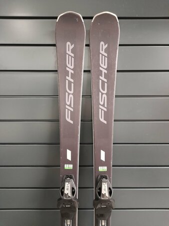 Testované Lyže Fischer Trinity 23/24 T3