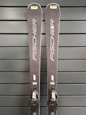 Testované Lyže Fischer Trinity 23/24 T6 Testované Lyže Fischer Trinity 23/24 T6
