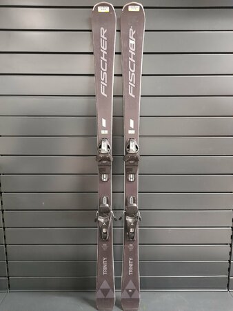 Testované Lyže Fischer Trinity 23/24 T6 Testované Lyže Fischer Trinity 23/24 T6