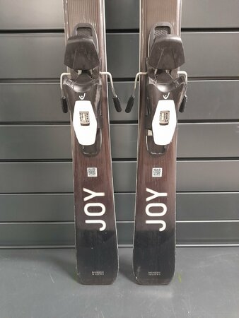 Testované lyže Head Real Joy 23/24 T10