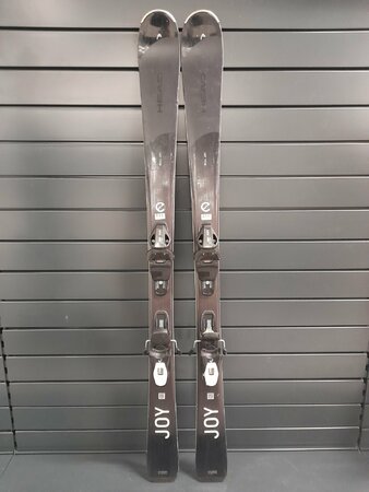 Testované lyže Head Real Joy 23/24 T11