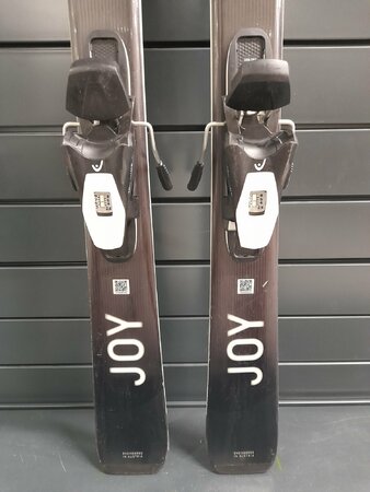 Testované lyže Head Real Joy 23/24 T11