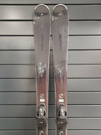 Testované lyže Head Real Joy 23/24 T1