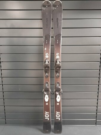 Testované lyže Head Real Joy 23/24 T1
