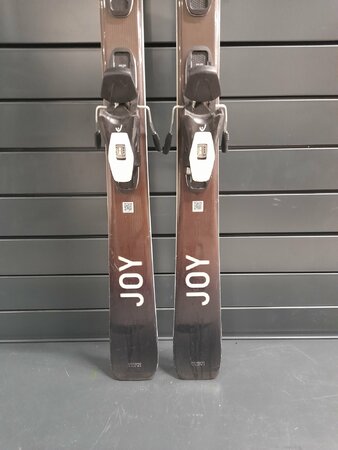 Testované lyže Head Real Joy 23/24 T1