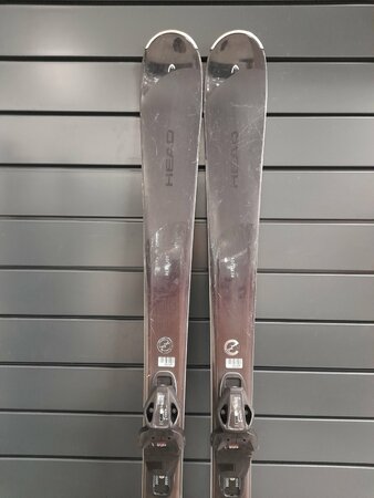 Testované lyže Head Real Joy 23/24 T2 Testované lyže Head Real Joy 23/24 T2