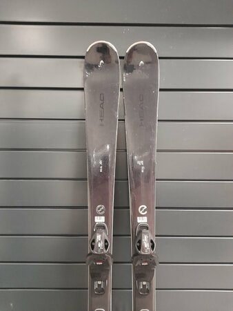 Testované lyže Head Real Joy 23/24 T8