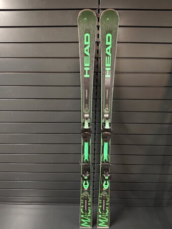 Testované lyže Head Supershape e-Magnum 23/24 T4