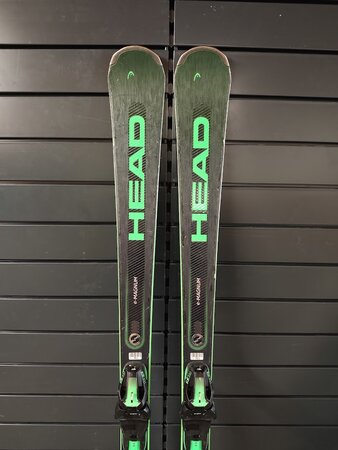 Testované lyže Head Supershape e-Magnum 23/24 T4