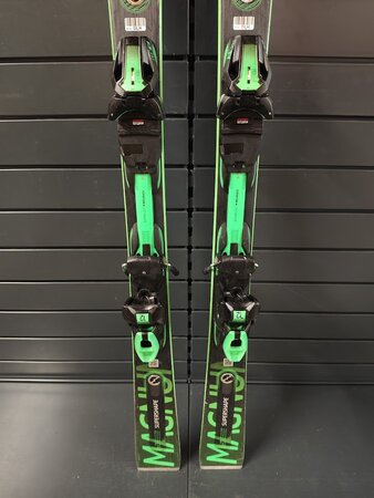 Testované lyže Head Supershape e-Magnum 23/24 T6