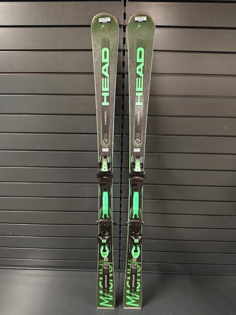 Testované lyže Head Supershape e-Magnum 23/24 T6