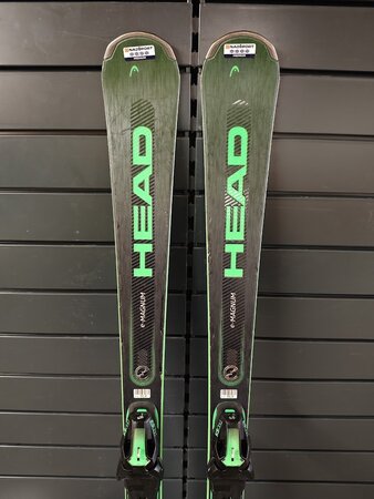 Testované lyže Head Supershape e-Magnum 23/24 T6