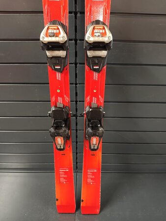 Testované lyže Völkl Deacon 80 + Lowride XL 13 FR 23/24 T1