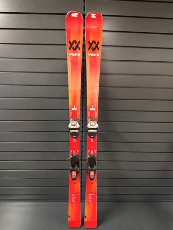 Testované lyže Völkl Deacon 80 + Lowride XL 13 FR 23/24 T1