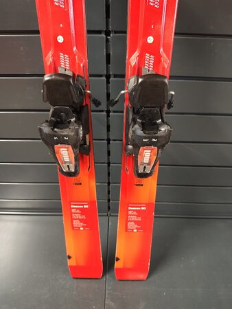 Testované lyže Völkl Deacon 80 + Lowride XL 13 FR 23/24 T2
