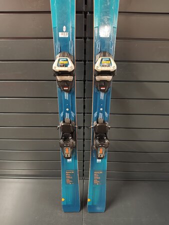 Testované lyže Völkl Deacon 84 + Lowride XL 13 FR 23/24 T2
