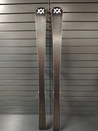 Testované lyže Völkl Deacon 84 + Lowride XL 13 FR 23/24 T2