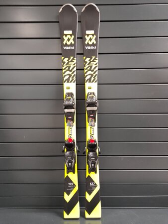 Testované lyže Völkl Deacon 7.2 23/24 T1