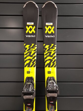 Testované lyže Völkl Deacon 7.2 23/24 T1