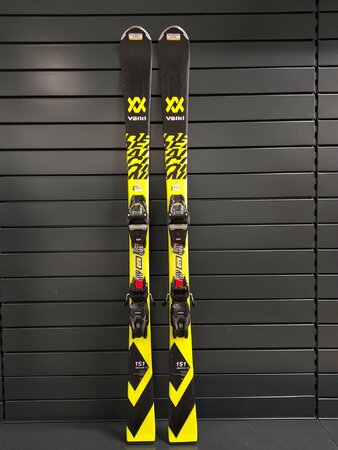 Testované lyže Völkl Deacon 7.2 23/24 T2