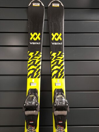 Testované lyže Völkl Deacon 7.2 23/24 T2