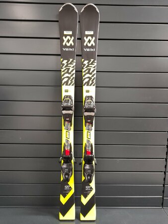 Testované lyže Völkl Deacon 7.2 23/24 T4