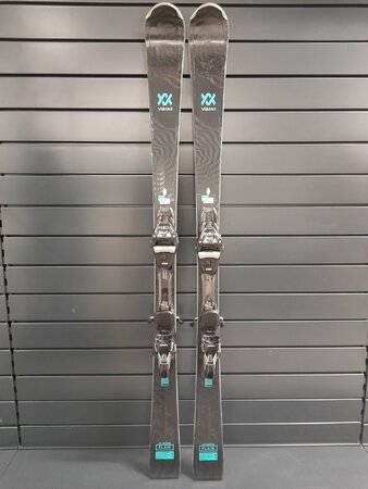 Testované lyže Völkl Flair SC Carbon 23/24 T1 Testované lyže Völkl Flair SC Carbon 23/24 T1