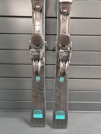 Testované lyže Völkl Flair SC Carbon 23/24 T1 Testované lyže Völkl Flair SC Carbon 23/24 T1