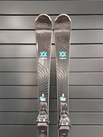 Testované lyže Völkl Flair SC Carbon 23/24 T1 Testované lyže Völkl Flair SC Carbon 23/24 T1