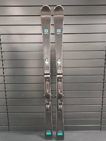 Testované lyže Völkl Flair SC Carbon 23/24 T2 Testované lyže Völkl Flair SC Carbon 23/24 T2